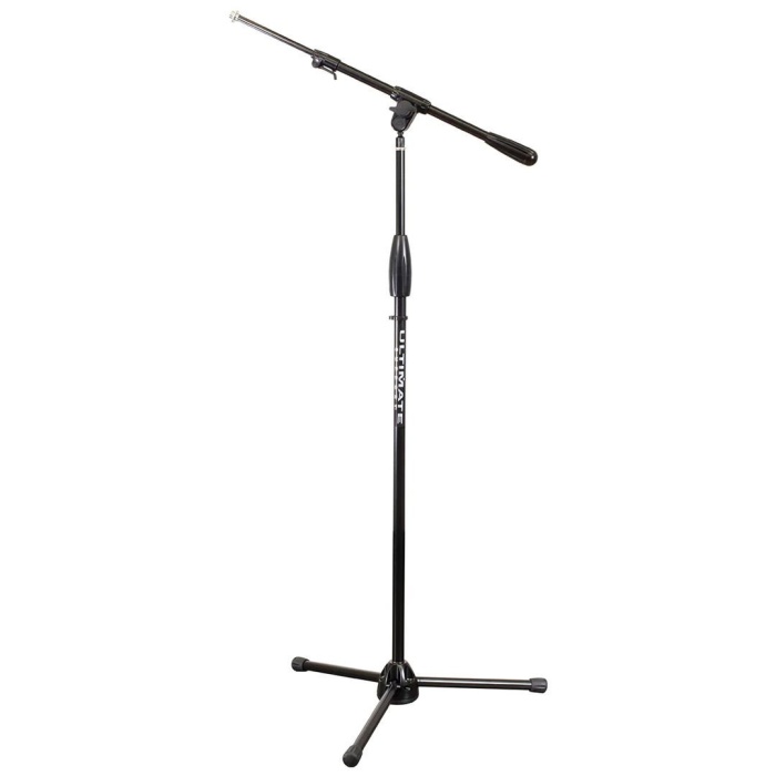 Ultimate Support 07 0054 Pro-X-T-T Tripod Mikrofon Standı | Teleskopik Boom Profesyonel Seri